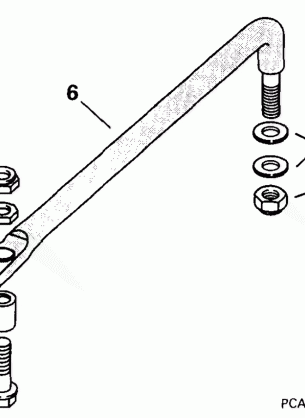 STEERING LINK KIT