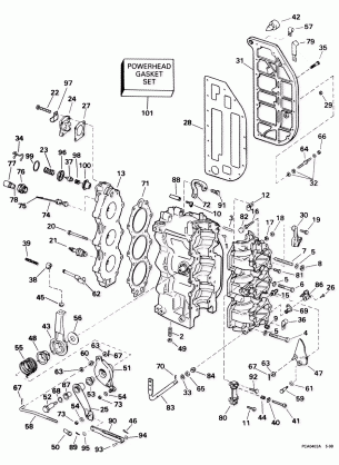 CYLINDER & CRANKCASE