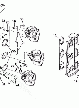 INTAKE MANIFOLD