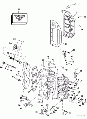 CYLINDER & CRANKCASE