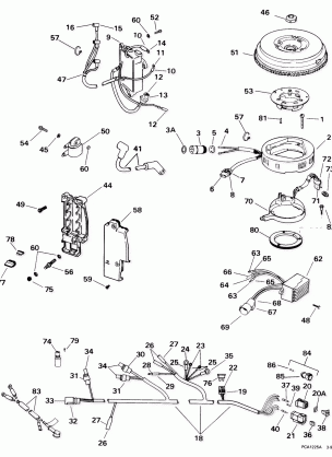 IGNITION SYSTEM -- REMOTE