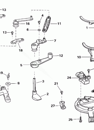 THROTTLE LINKAGE