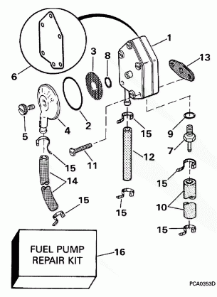 FUEL PUMP