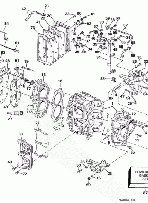 CYLINDER & CRANKCASE