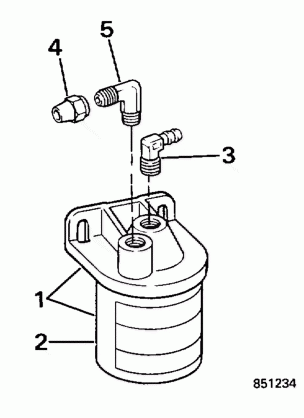 FUEL FILTER