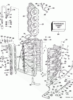 CYLINDER & CRANKCASE