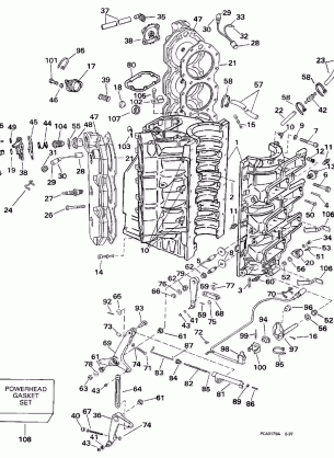 CYLINDER & CRANKCASE