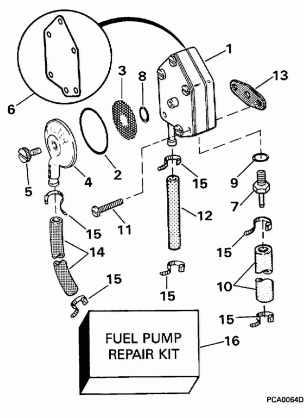 FUEL PUMP