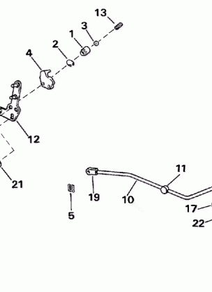 SHIFT LINKAGE