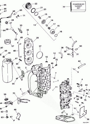 CYLINDER & CRANKCASE