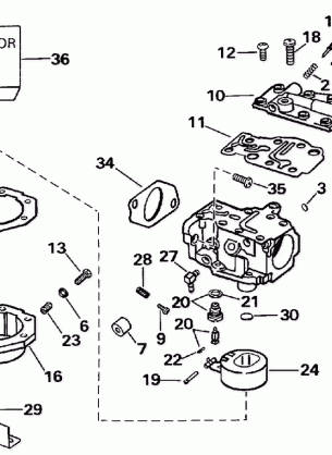 CARBURETOR