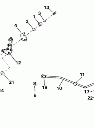 SHIFT LINKAGE