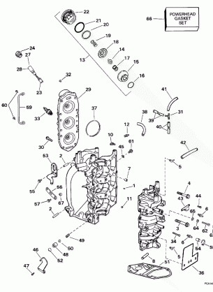 CYLINDER & CRANKCASE