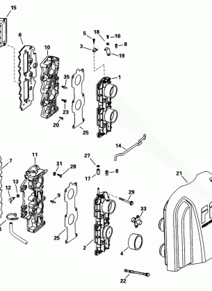 INTAKE MANIFOLD