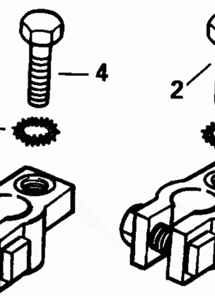 BATTERY TERMINAL KIT