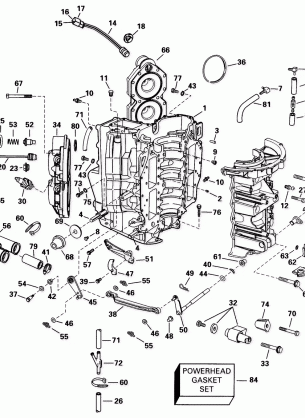 CYLINDER & CRANKCASE