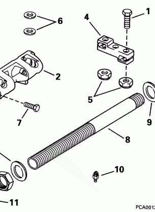 DUAL STEERING CONNECTOR KIT -- OPTIONAL