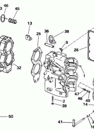 CYLINDER & CRANKCASE