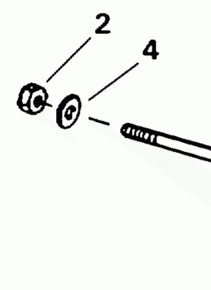 TRANSOM MOUNT KIT