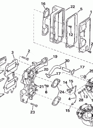 INTAKE MANIFOLD