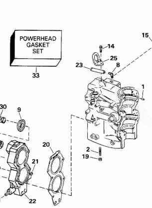 CYLINDER & CRANKCASE