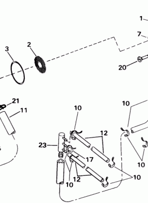 FUEL PUMP & FILTER