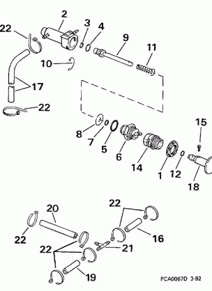 PRIMER SYSTEM -- MANUAL START