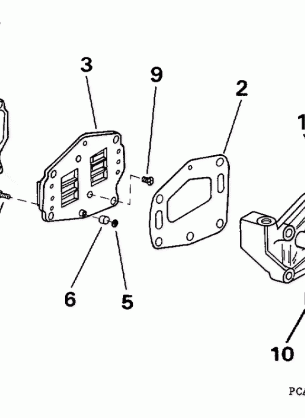 INTAKE MANIFOLD