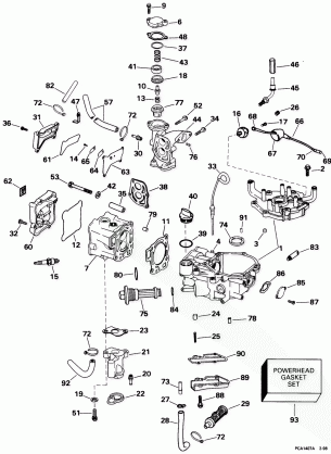 CYLINDER & CRANKCASE