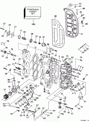 CYLINDER & CRANKCASE