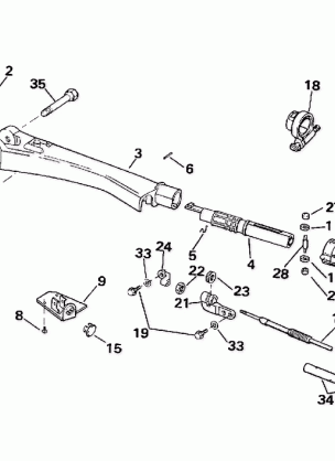 STEERING HANDLE