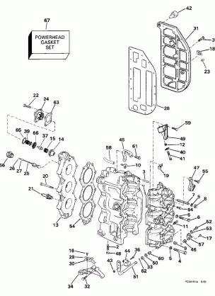 CYLINDER & CRANKCASE