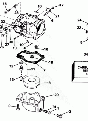 CARBURETOR