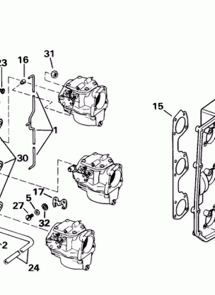 INTAKE MANIFOLD