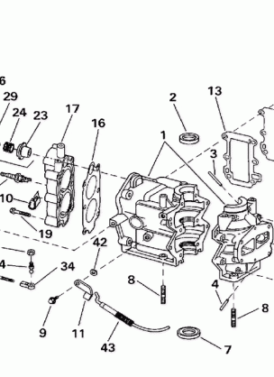 CYLINDER & CRANKCASE