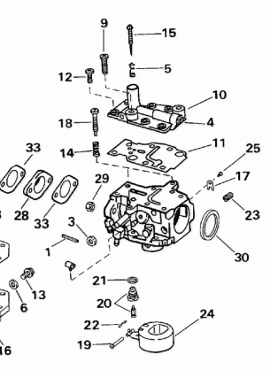 CARBURETOR