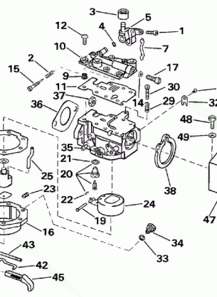 CARBURETOR