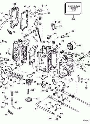 CYLINDER & CRANKCASE