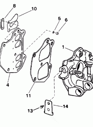 INTAKE MANIFOLD