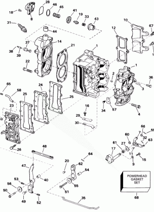 CYLINDER & CRANKCASE