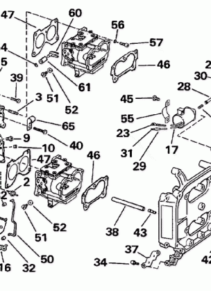 INTAKE MANIFOLD