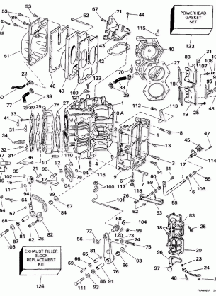 CYLINDER & CRANKCASE