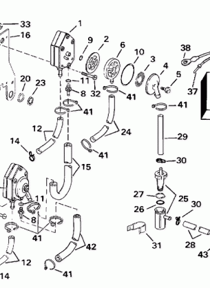 FUEL PUMP & FILTER