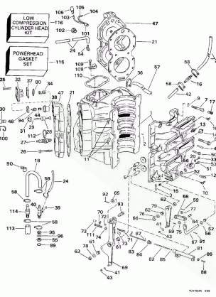 CYLINDER & CRANKCASE