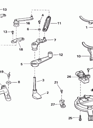 THROTTLE LINKAGE