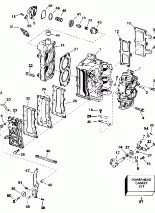 CYLINDER & CRANKCASE