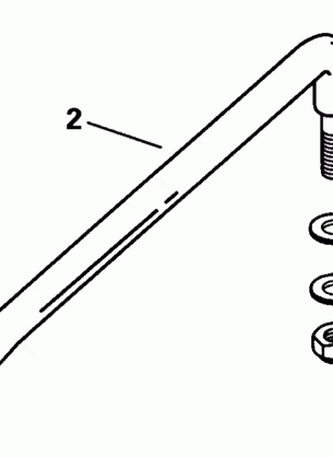 STEERING LINK KIT