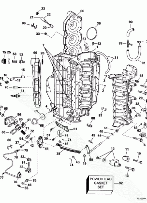 CYLINDER & CRANKCASE