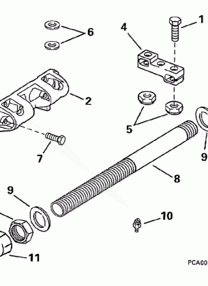 DUAL STEERING CONNECTOR KIT -- OPTIONAL