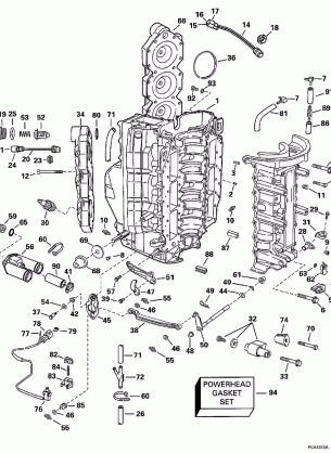 CYLINDER & CRANKCASE